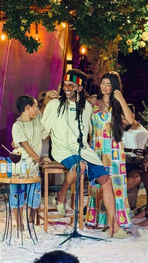 O Rasta on Instagram: "Vocês são a razão do meu viver 殺 Sempre estarei com vocês, apoiando cada decisão e lutando para que tudo dê certo.﫶 Camom baby @dudaalmeii_ @orastinhaoficial #diasdospais #filhos #serestadorasta #camombaby #melhoramigo"