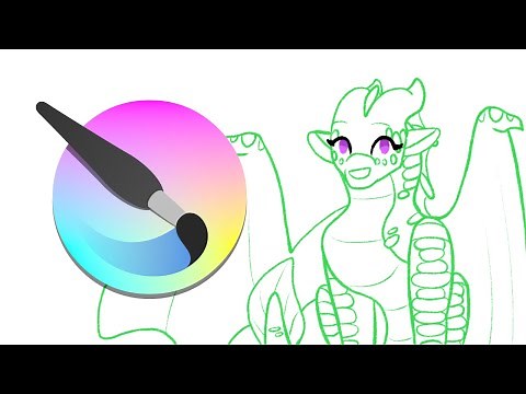 Krita Tutorial