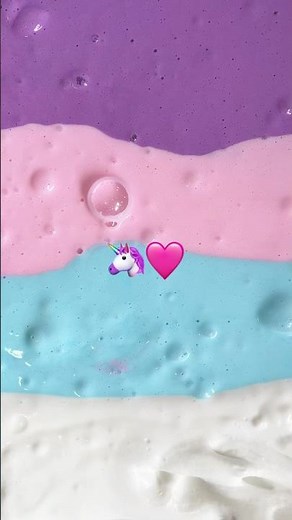 Can You Make FLUFFY Unicorn Slime? 🦄