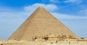 Po raz pierwszy w historii każdy może wirtualnie wejść do Piramidy Cheopsa w Gizie