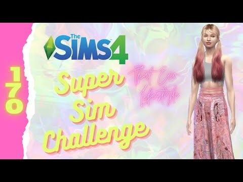 Insect Farming | The Sims 4 | Super Sim Challenge Part 170