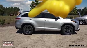 2018 Highlander Upgrade with CarPlay