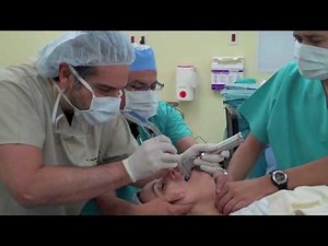 Selective Bronchial Intubation