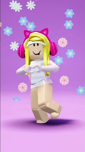 free cute/kawaii Roblox avatar!