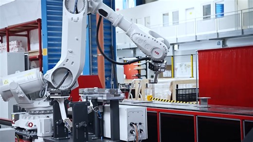 【自动化焊接】ZEMAN高效单轨钢结构焊接单元