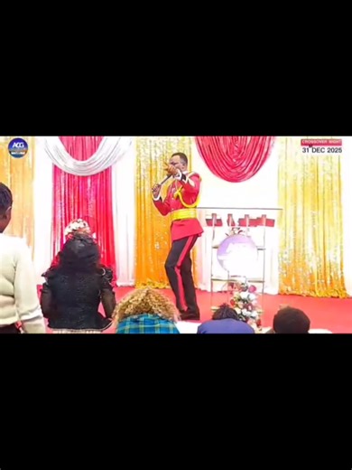 THE PROPHETIC WORD HAS BEEN RELEASED! When the Prophet of Destiny, Healing, and Restoration @Prophet Frank Saitah🇰🇪 ,speaks a word, it MUST come to pass! Listen closely and align yourself with this mandate for 2026. I decree that you are stepping into the GOSHEN LIFE. You now have total dominion over every month, every week, and every second of this year in Jesus’ name! No more delays; your healing is here, your destiny is restored, and you are officially in charge! Get ready to DANCE to your 