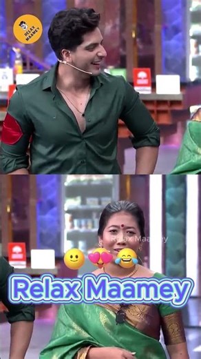 Funny Moments with Dolly 😂 Cook with Comali Season 6 #cwc #comali #cook #vijay #cooking