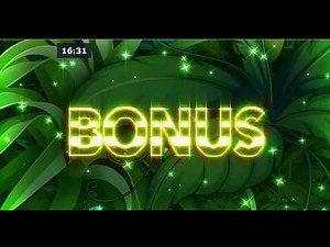 Amazon's Diamonds slot - Free Spins Round - Novomatic