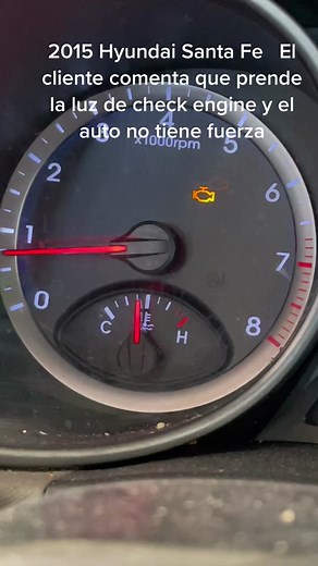 Common Issues with 2015 Hyundai Santa Fe Engine - Warning Signs & Solutions