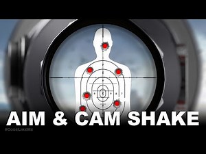 Unreal Third Person Shooter #105 - Aiming Location with Camera Shake