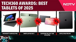 Best tablets of 2025 | Tech360 Awards