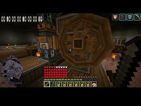 Showcase Create mod in Create on a Potato PC #1