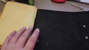 Watch Printed on pages to make a book on Amazon Live
