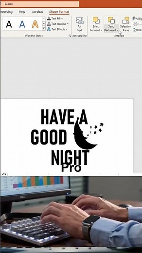 Turn "Nice Night" into a Stunning PowerPoint Animation 😱✨