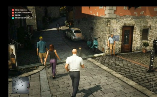 杀手hitman 明日世界挑战之活死人、获得钥匙、仰望天空、家庭事务、天才、直击、科学家、地下世界、消灭竞争