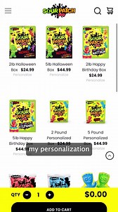 1.1M views · 2.7K reactions | We have our faves, too! Choose your favorite flavors and make your mix today. Exclusively at Sourpatchkids.com | Sour Patch Kids | Facebook
