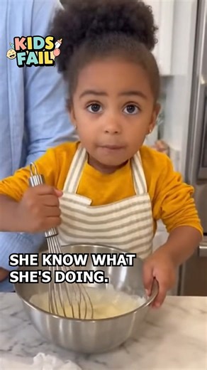 The Little Cook | Kids Fails | Facebook