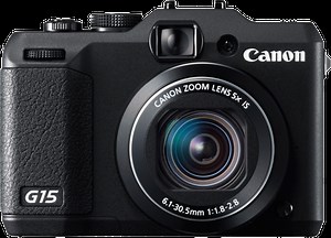Canon PowerShot G15 Quick Review