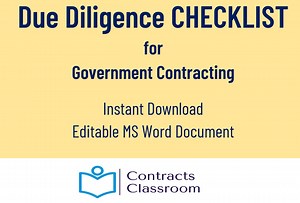 Due Diligence Checklist - Etsy