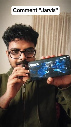 Vishnu on Instagram: "Comment Jarvis 🤖 Wakeup your workspace with cool voice commands! #gemini #chatgpt #ai #reels"