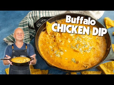 How To Make the Best Buffalo Chicken Dip (Easy Game Day Recipe)