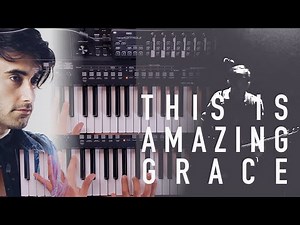 This Is Amazing Grace (Gracia Sublime Es) | Phil Wickham | The Ascension | Piano - Synth Cover