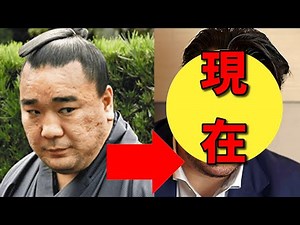 日馬富士、引退会見からの現在がヤバすぎる・・・