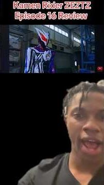 Kamen Rider ZEZTZ Episode 16 Review #仮面ライダー #kamenrider #kamenriderzeztz #tokusatsu #toei #fypシ