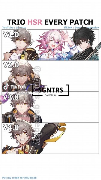 March 7th and Dnaheng elation?? #hsr #honkaistarrail #fyp #memes | Honkai: Star Rail