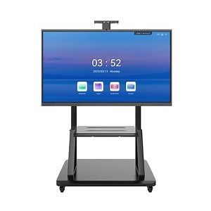 [Hot Item] Ikinor LCD 75'' IR Touch Screen Interactive 10 Touch Points LCD Display Monitor Electronic Whiteboard