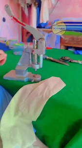 42K views · 595 reactions | Ring button lagane ka machine kaise use Karen #RingButtonMachine #FencyButton #KameezBattonLaganeKaTarika #ZamzamHayatTailor | Zam Zam Hayat Tailor | Facebook