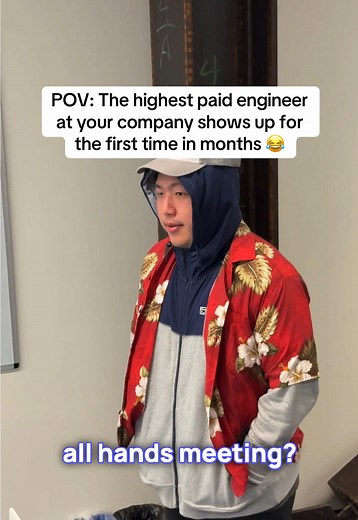 John can never leave us or we are all going to lose our jobs 😅 #developer #tech #developerhumor #codingmemes #programminghumor #devmemes #coding