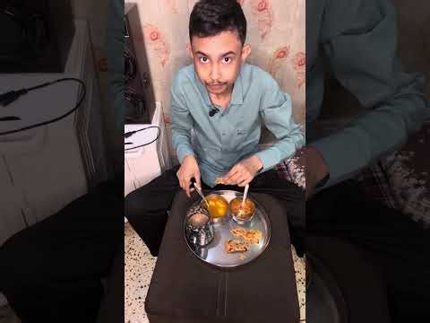 Subah subah ka khana…😋😋😋| ViyomFoodie | #eatingchallenge