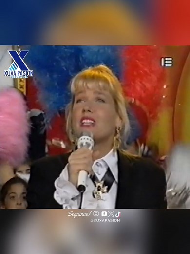 El regreso de Xuxa Meneghel a la TV Argentina