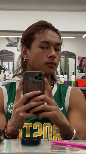 Eren Hairstyle Inspiration for Long Hair | Attack on Titan