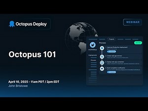 Octopus 101 (April 2025, Americas)