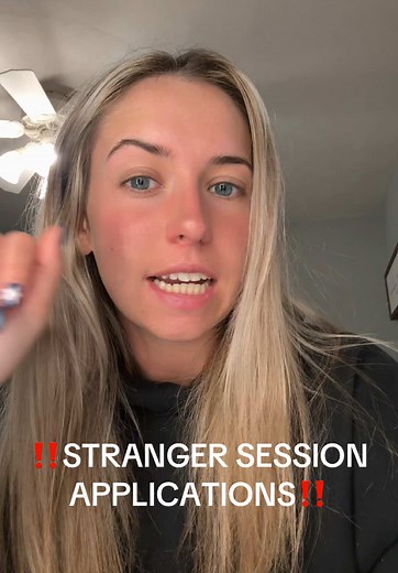 Participate in a Unique Stranger Session Photo Shoot