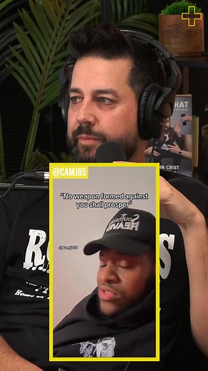 *some weapons formed against me shall prosper… | John Crist