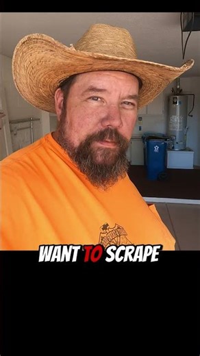 A Concrete Control Joint Tip You’ve Never Seen Before #concretelife #concreteconstruction #tucson