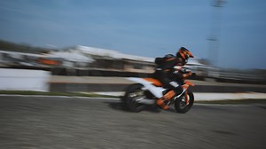 32K views · 1K reactions | Supermoto Superiority! The new 2023 KTM 450 SMR delivers unequalled performance on track, an expression of pure motorcycling excellence, and 100% READY TO RACE! More information: https://fal.cn/KTM450SMR23 #KTM #ReadyToRace #KTM450SMR #Supermoto | KTM | Facebook