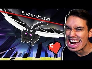 Voitin MAHDOTTOMAN taistelun Minecraftissa!