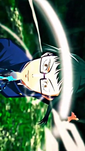 Maki Zenin Clapping - Anime Edit