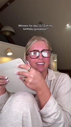 Announcing the Winners of the Look Fantastic Goody Boxes!