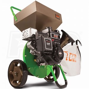 Tazz K42 (3") 205cc Chipper/Shredder w/ Briggs & Stratton 900 Series™ Engine | Tazz 22753