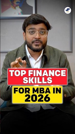 Top Finance Skills For MBA Students in 2026! 🔥 High Paying Finance Jobs! Must Watch! #mba #finance