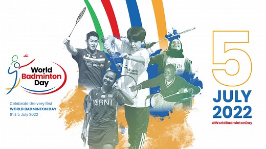 18K views · 288 reactions | Greg and Jenny from Badminton Insight tell us why they love  so much. #WorldBadmintonDay | BWF Development & Shuttle Time | BWF — Badminton World Federation | Facebook