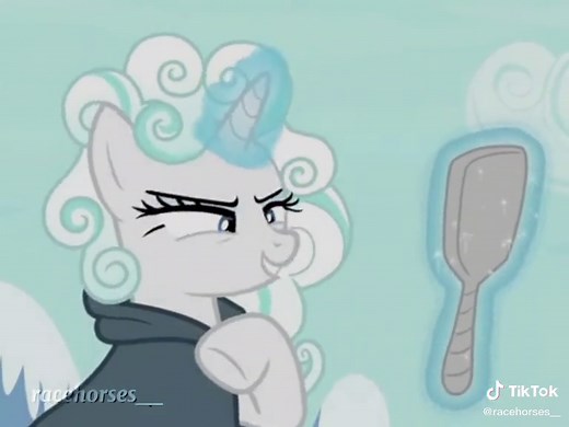 Snowdrop and Rarity: A Magical Friendship | MLP Edit