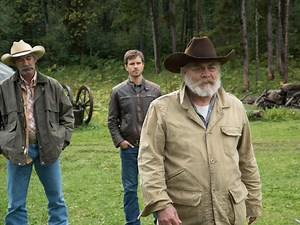 Nicholas Campbell returns to Heartland