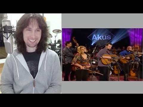British guitarist analyses Alison Krauss and Union Station live in 2002!