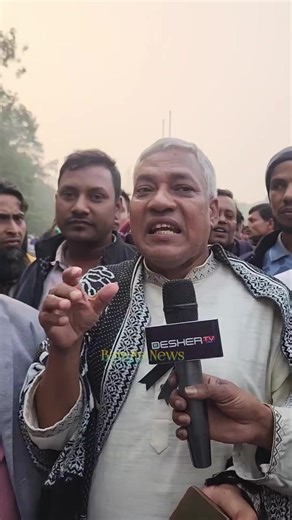 জামায়াতের মন্ত্রে বিএনপি নেতার জবাব